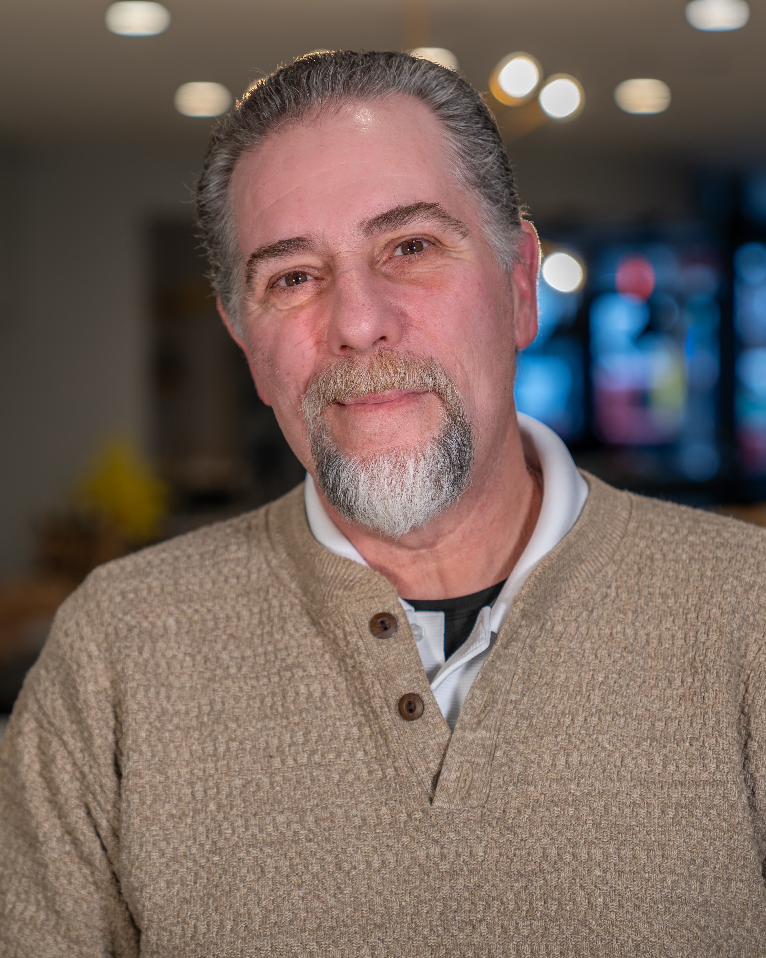Steve Siuda Sr.